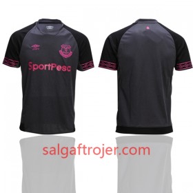 Camisolas de Futebol Everton Udebanesæt 2018/19 Kort ærmer